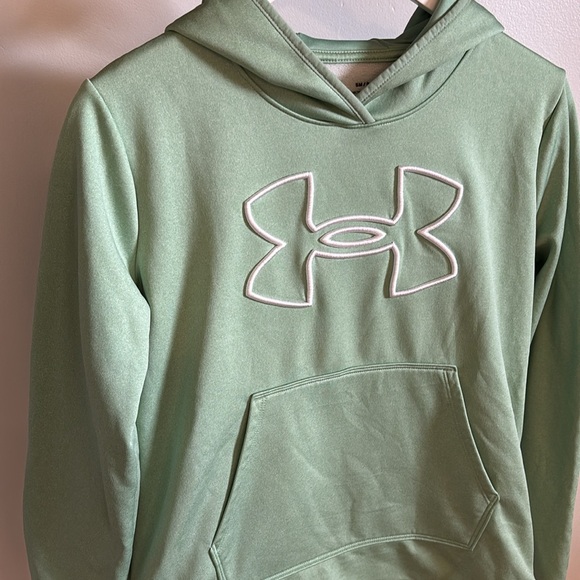 Under Armour loose fit hoodie. - Picture 2 of 5